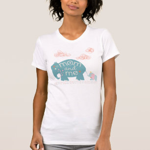 Dumbo Mom and Me T-Shirt