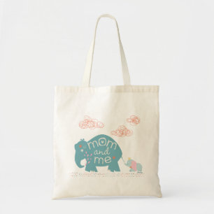 Dumbo   Mom and Me Tote Bag