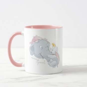 Dumbo | Mommy's Peanut Mug by dumbo at Zazzle