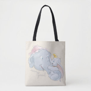 Dumbo Mommy's Peanut Tote Bag
