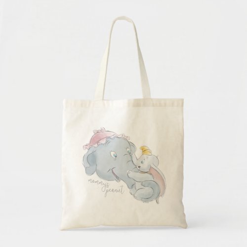 Dumbo  Mommys Peanut Tote Bag