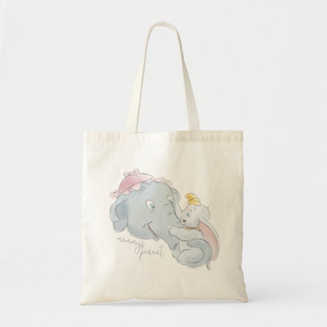 Dumbo | Mommy's Peanut Tote Bag (Front)