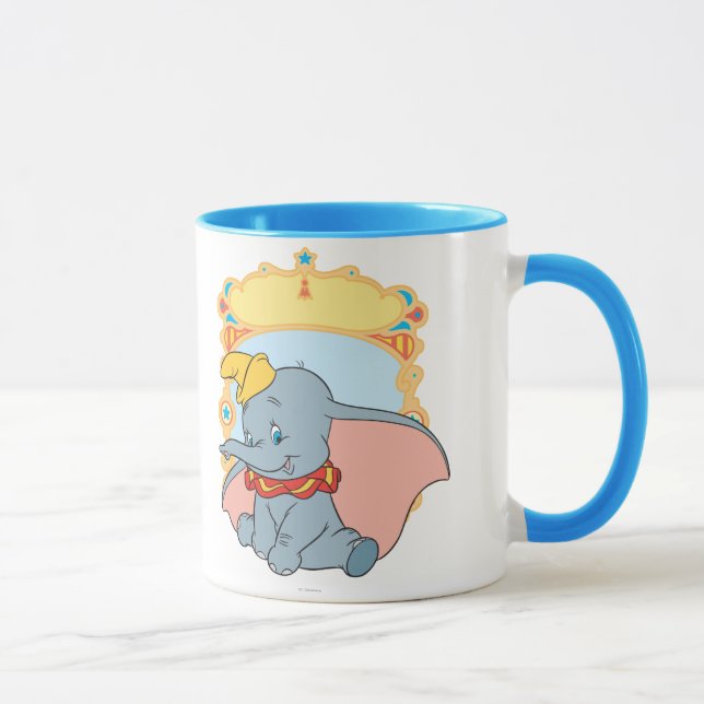 Dumbo Mug (Right)