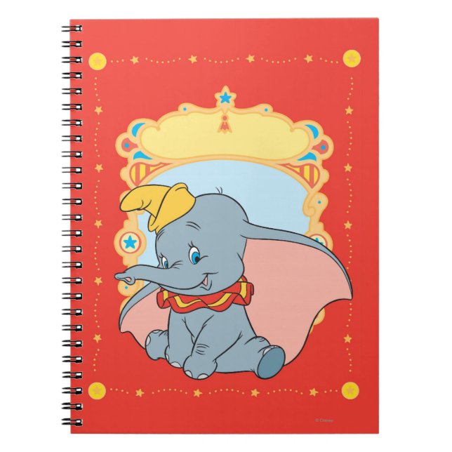 Dumbo Notebook (Front)