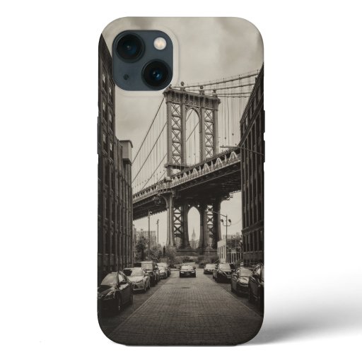 Dumbo, NYC iPhone 13 Case
