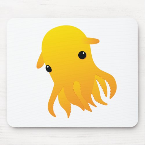 Dumbo Octopus Mouse Pad