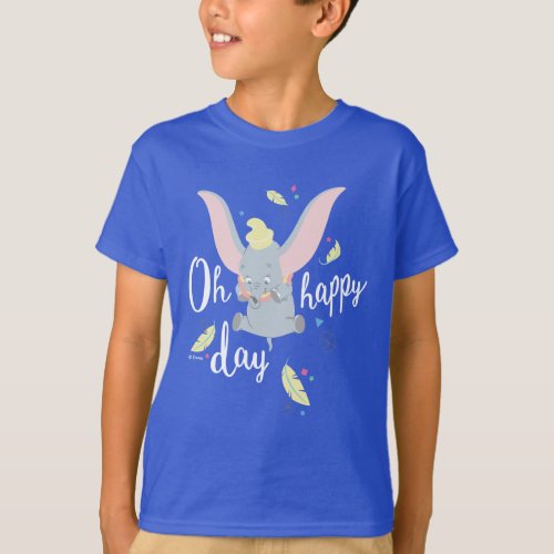 Dumbo  Oh Happy Day T_Shirt