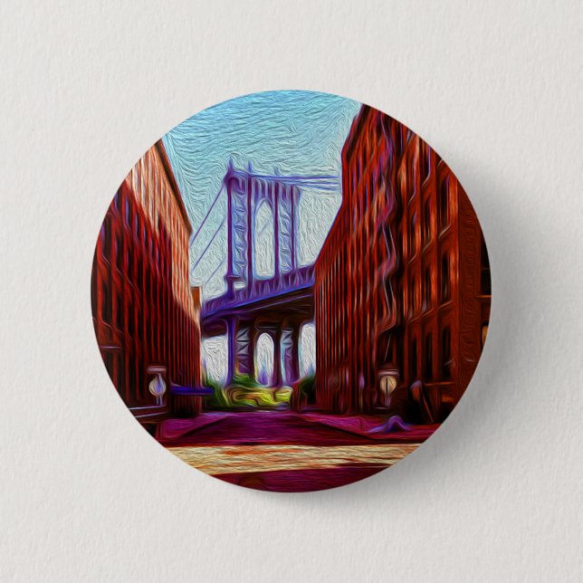 DUMBO PINBACK BUTTON (Front)