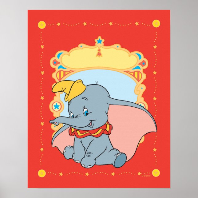 Dumbo Poster (Front)