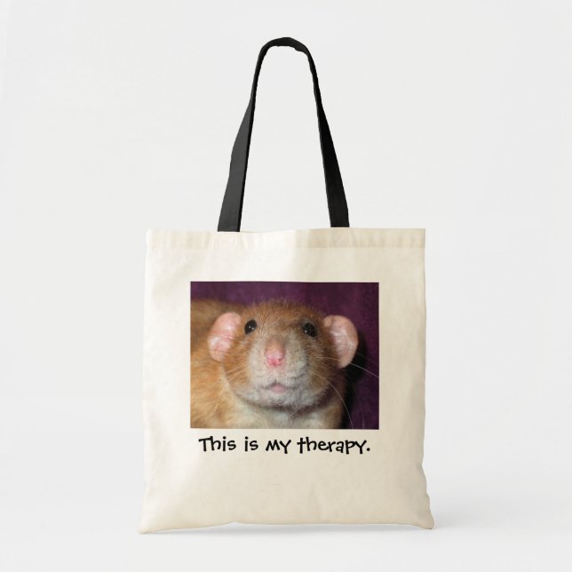 Dumbo Rat Bag (Front)