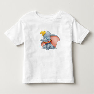 Dumbo Sitting Toddler T-shirt