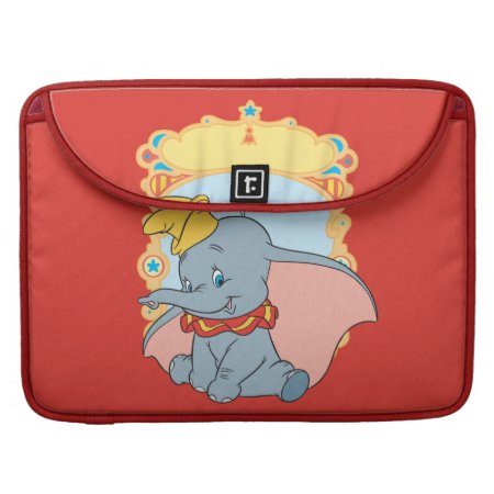 Dumbo Sleeve For Macbook Pro