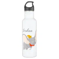 I Am Belle Princess Disney Graphic Cartoon Water Tracker Bottle