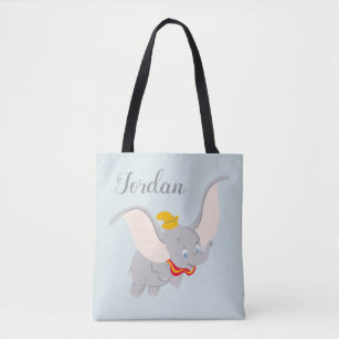 My Daily Women Tote Shoulder Bag Flying Elephant Balloon Sky Handbag My Daily Women Tote Shoulder Bag Flying Elephant Balloon Sky Handbag