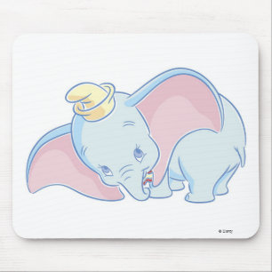 Dumbo standing mouse pad