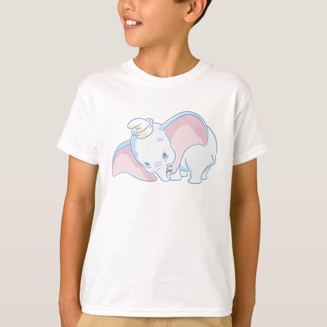 Dumbo standing T-Shirt (Front)