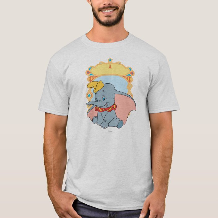 t shirt dumbo