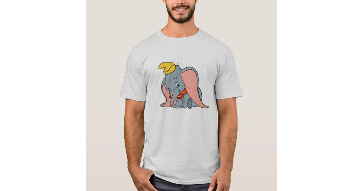 new yorker dumbo t shirt