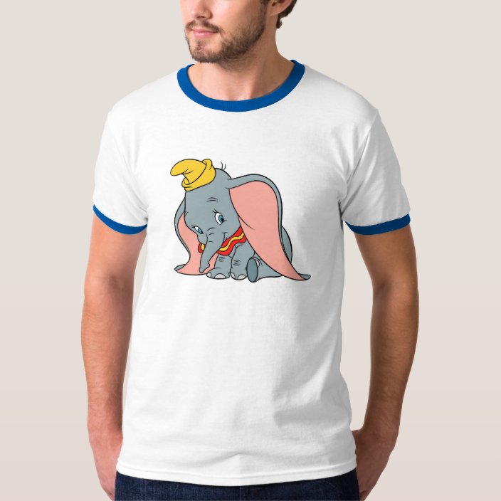 new yorker dumbo t shirt