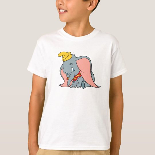 new yorker dumbo t shirt