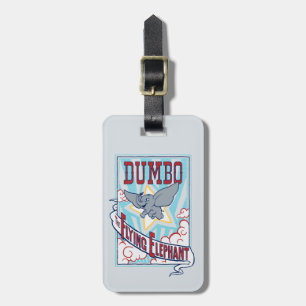 Dumbo luggage tag sales