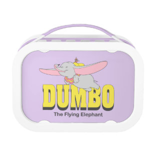 Dumbo the Flying Elephant Lunch Box