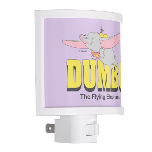 Dumbo the Flying Elephant Night Light (Right)