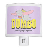 Dumbo the Flying Elephant Night Light (Front)