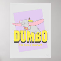 Dumbo the Flying Elephant