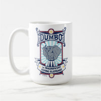 Dumbo | The Magnificent Flying Elephant Circus Art