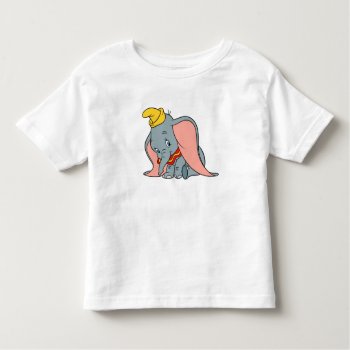 Dumbo Toddler T-shirt by dumbo at Zazzle