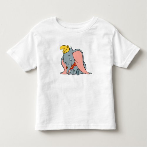 Dumbo Toddler T_shirt