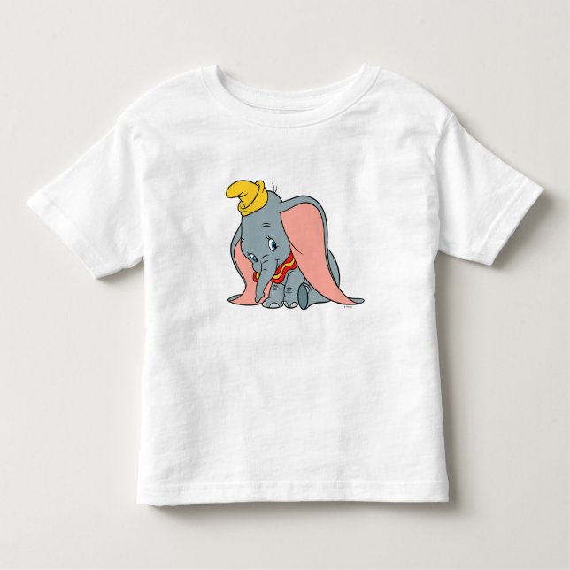 Dumbo Toddler T-shirt (Front)
