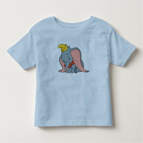 Dumbo Toddler T_shirt