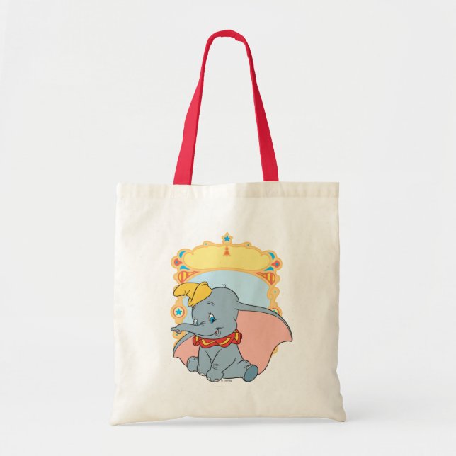 Dumbo Tote Bag (Front)