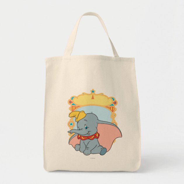 dumbo tote bag