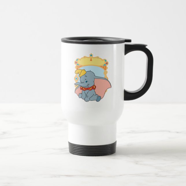 Dumbo Travel Mug (Right)