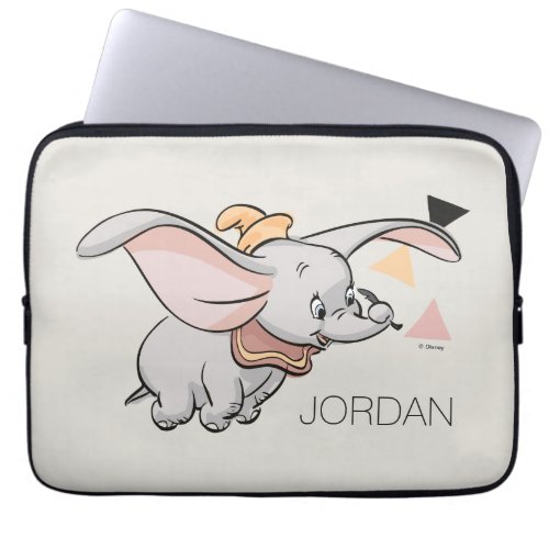 Dumbo Tribal Design Laptop Sleeve