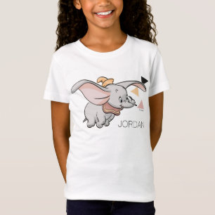 Dumbo Tribal Design T-Shirt