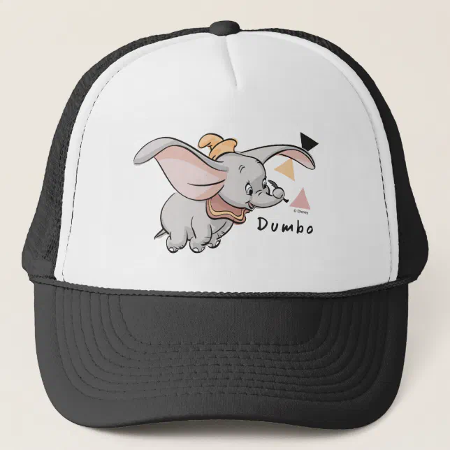 Dumbo Tribal Design Trucker Hat | Zazzle