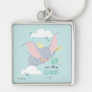 Dumbo | Up in the Clouds Keychain