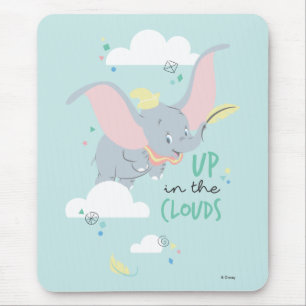 Dumbo   Up in the Clouds Mouse Pad