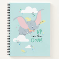 Dumbo | Up in the Clouds Notebook