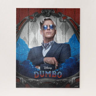 Dumbo | V. A. Vandemere Theatrical Art Jigsaw Puzzle