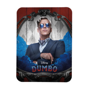 Dumbo V. A. Vandemere Theatrical Art Magnet