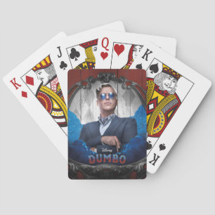 Dumbo V. A. Vandemere Theatrical Art Poker Cards