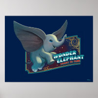 Dumbo | Wonder Elephant Soars To Fame Circus Art