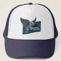 Circus Trucker Hat, Zazzle