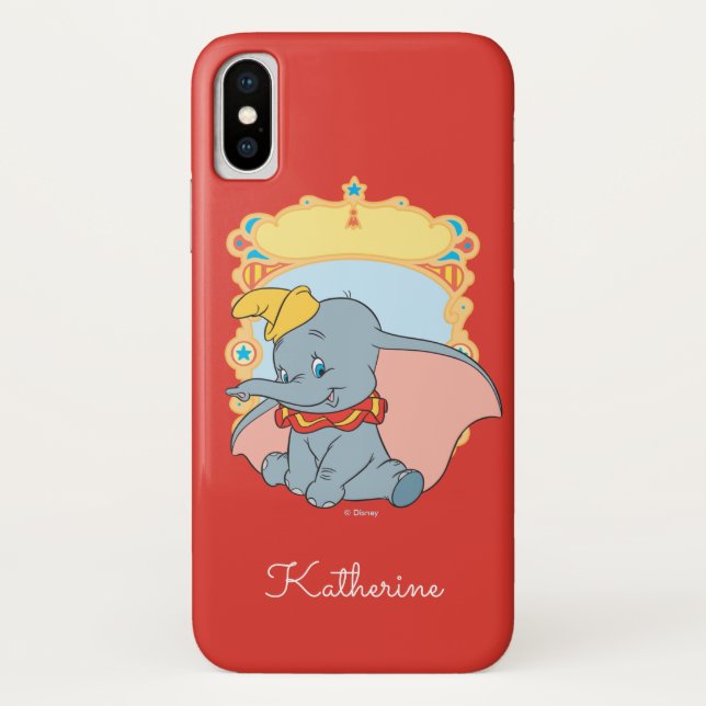 Dumbo | Your Name Case-Mate iPhone Case (Back)