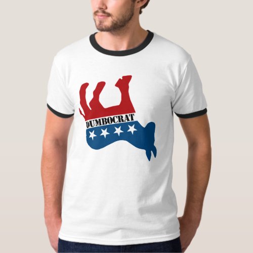 Dumbocrat T_Shirt
